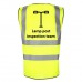 Anti muggle fluorescent vests - munzee (choice of designs)